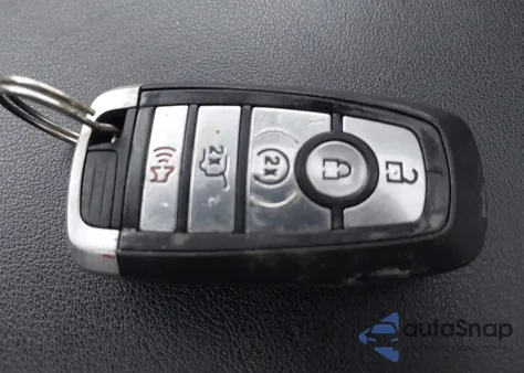 2020 Ford Edge Titanium из США, поврежденный, VIN 2FMPK4K96LBB25935